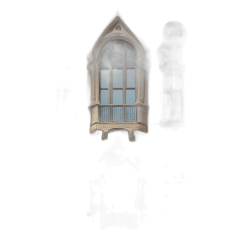 recinte modernista de sant pau building sticker