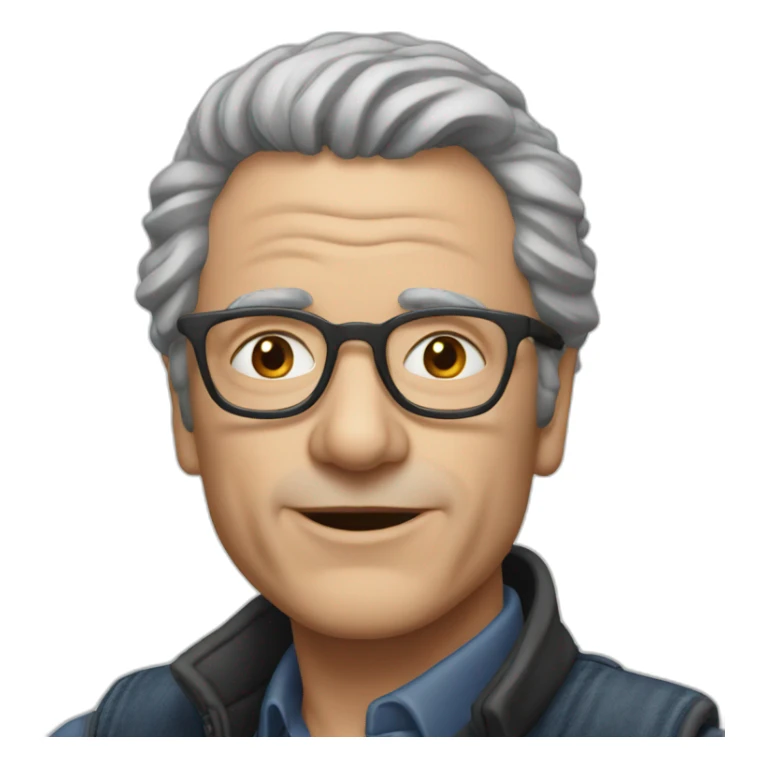 Jean Pierre khof sticker