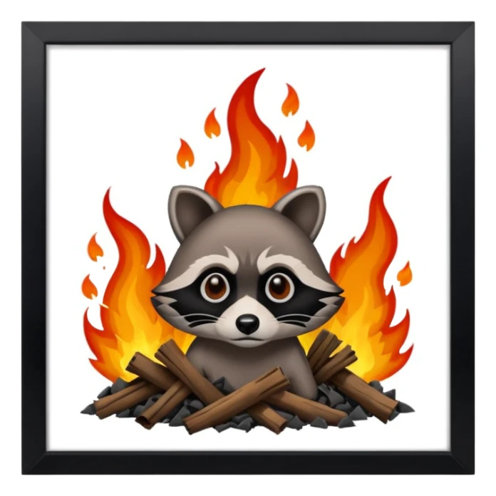 Resident evil raccoon city sticker