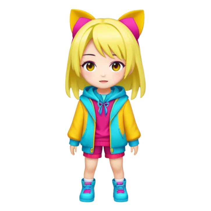 Gacha life Gacha life  sticker