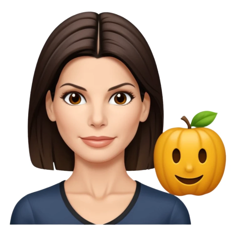 sandra bullock sticker