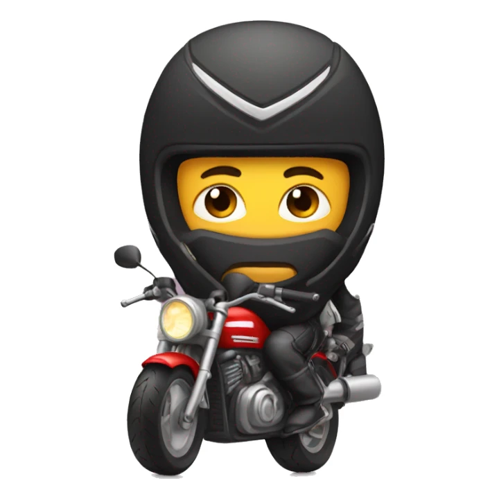 Unknown Motocycle club sticker