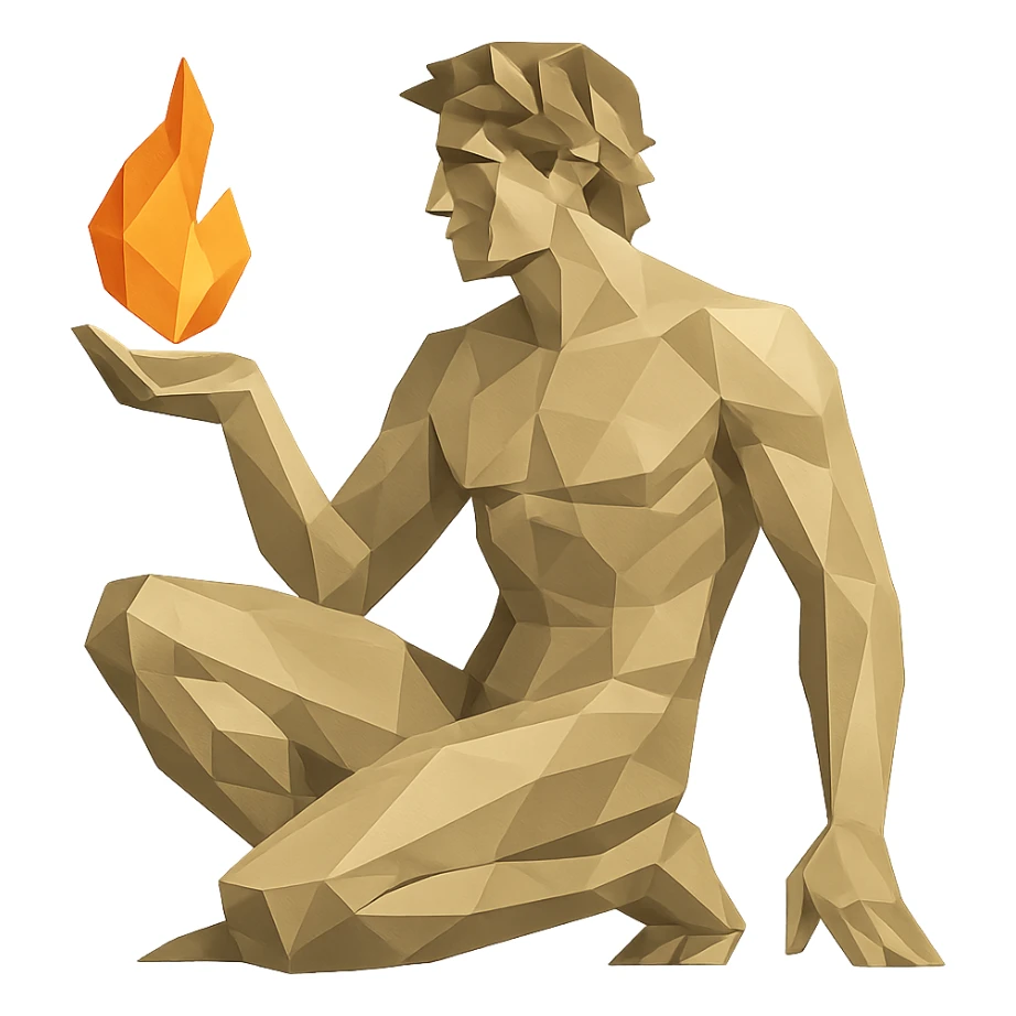 Prometheus sticker