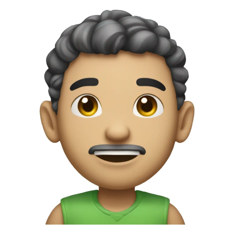 Thegrfg skin super guapa sticker