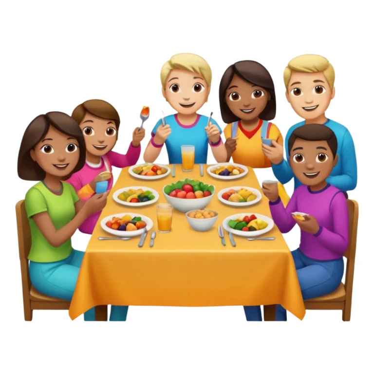 Tung tung sahur sticker