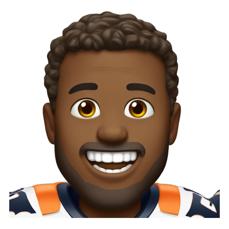 broncos winning the super bowl sticker