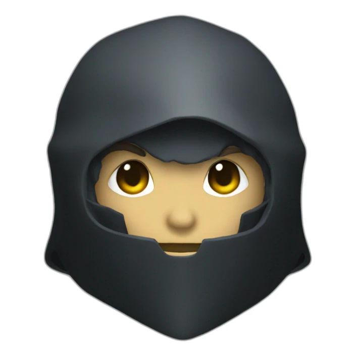 shadow knight sticker