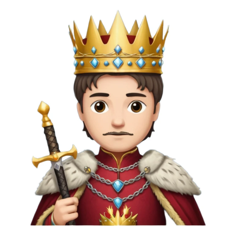 Game of throne sticker