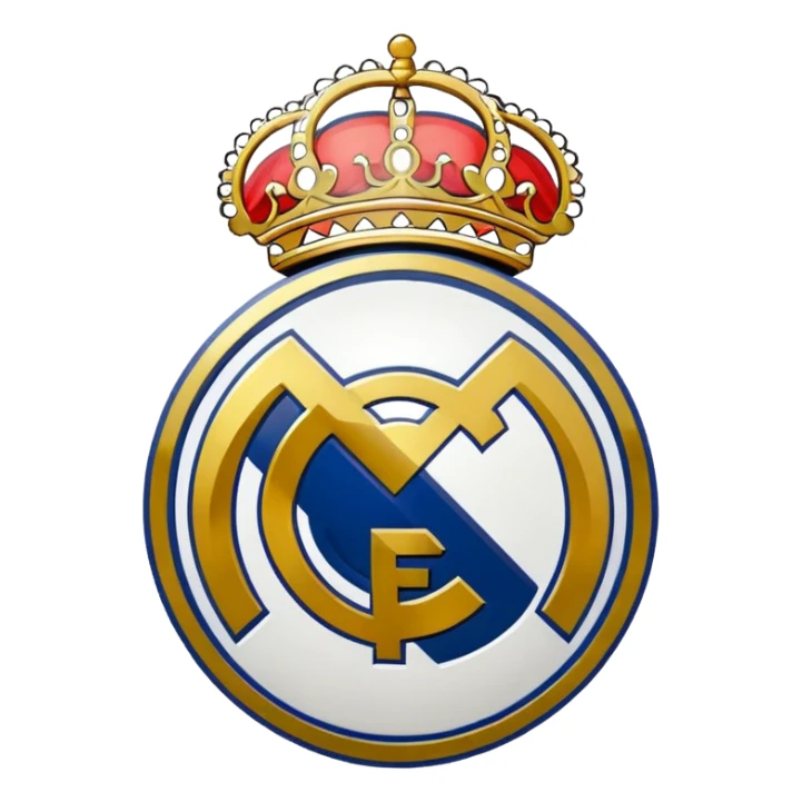 Real Madrid  sticker