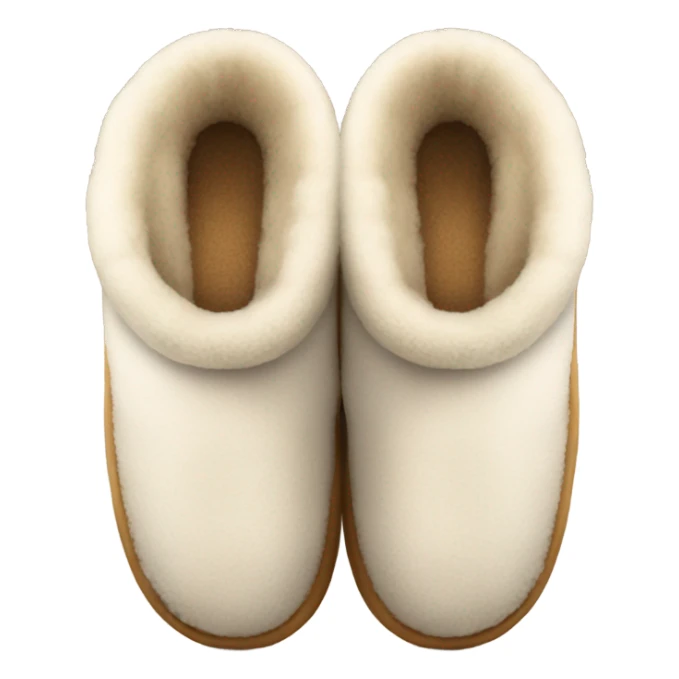 Ugg slippers  sticker