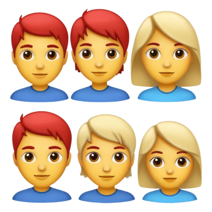 marketing target personas sticker