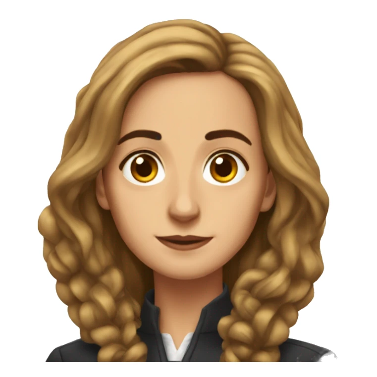 Hermione Zemmour sticker