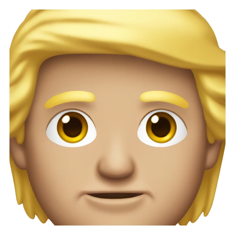 Donald Trump sticker