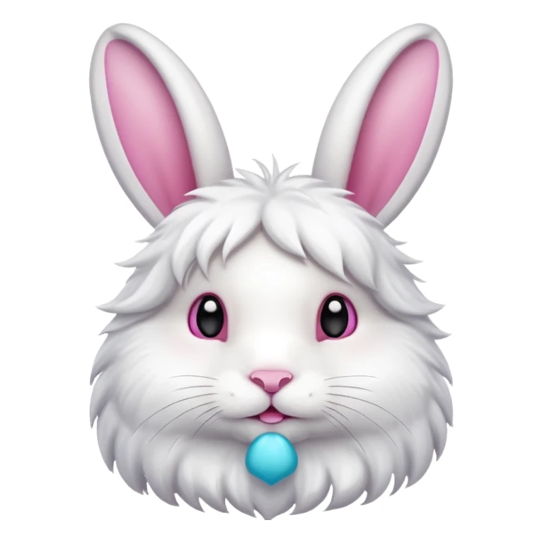 Bunny  sticker