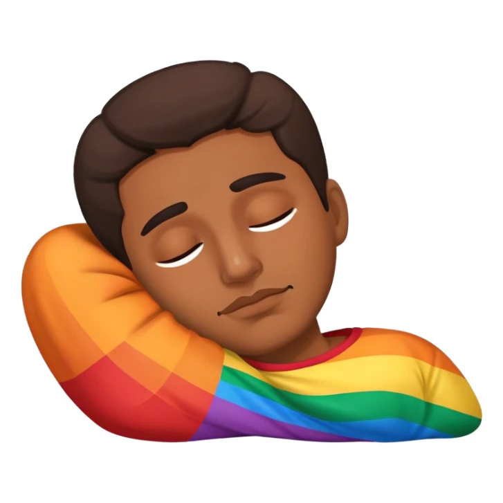 Gay Mexican dude passed out sticker