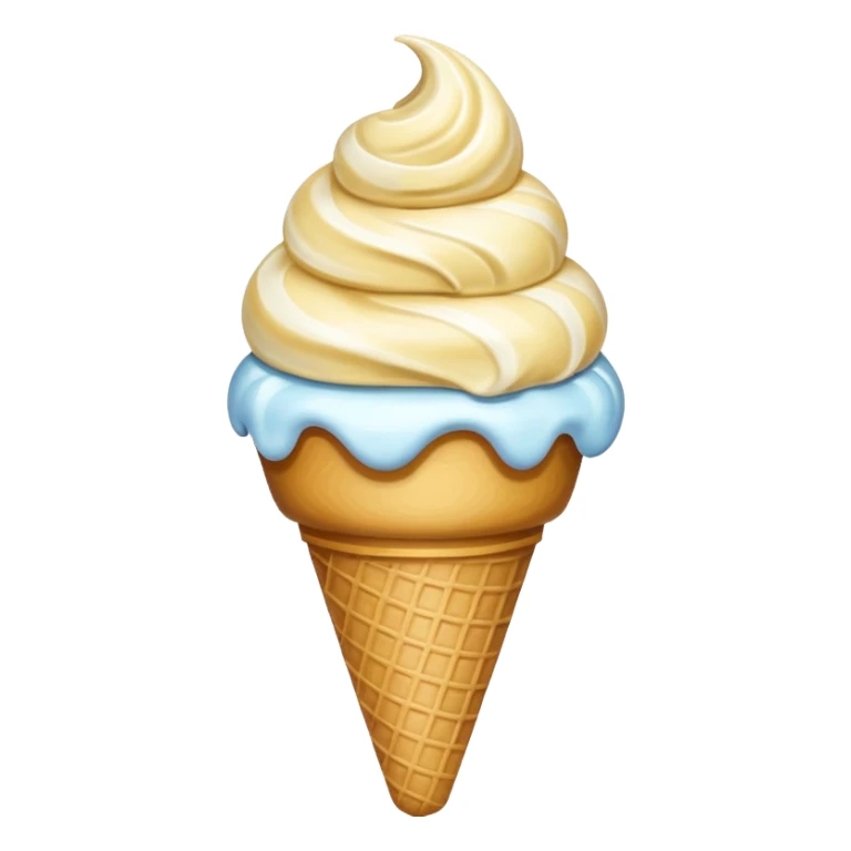 ice cream sticker