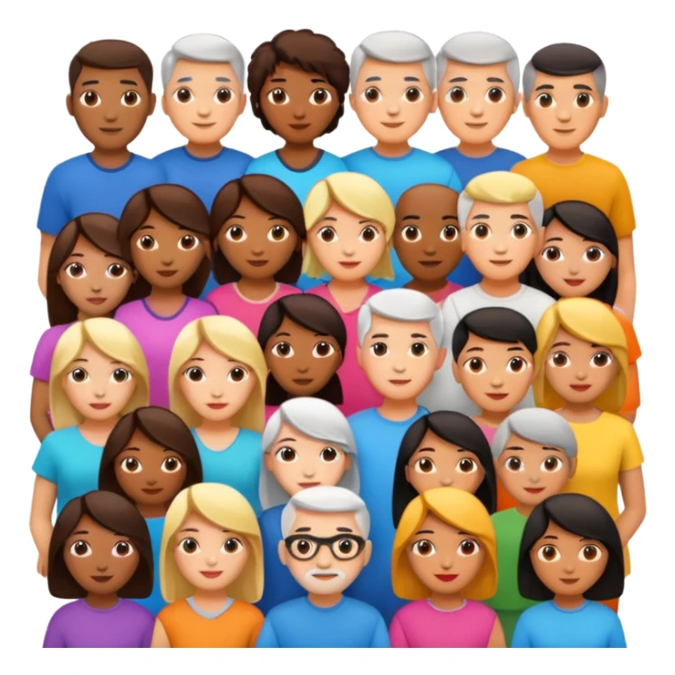 marketing target personas sticker