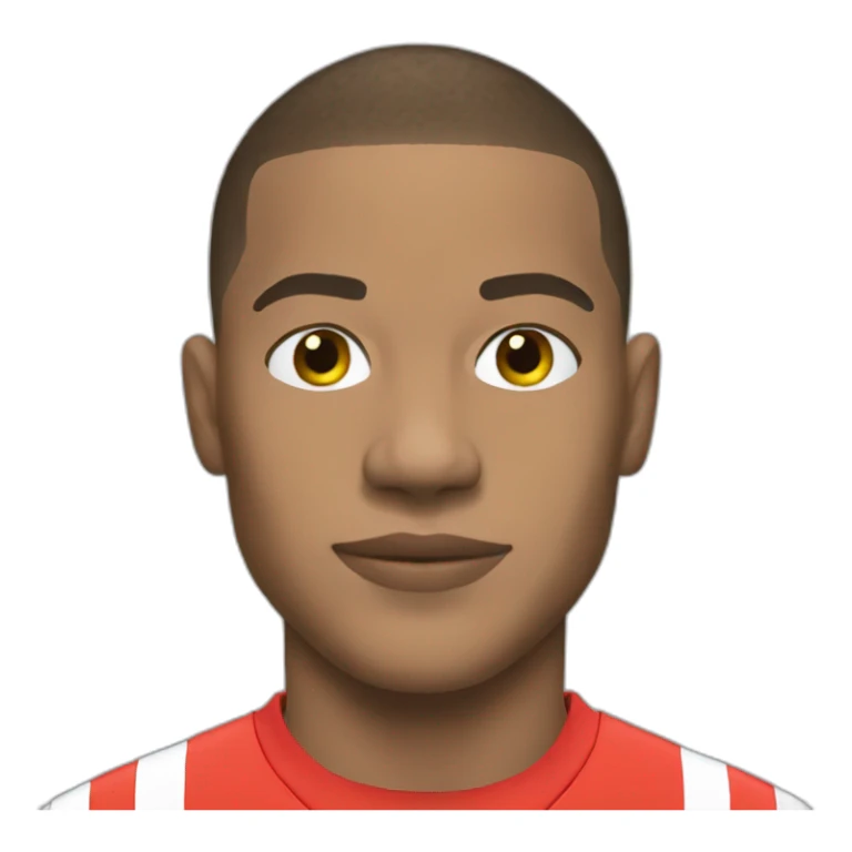 mbappe sticker