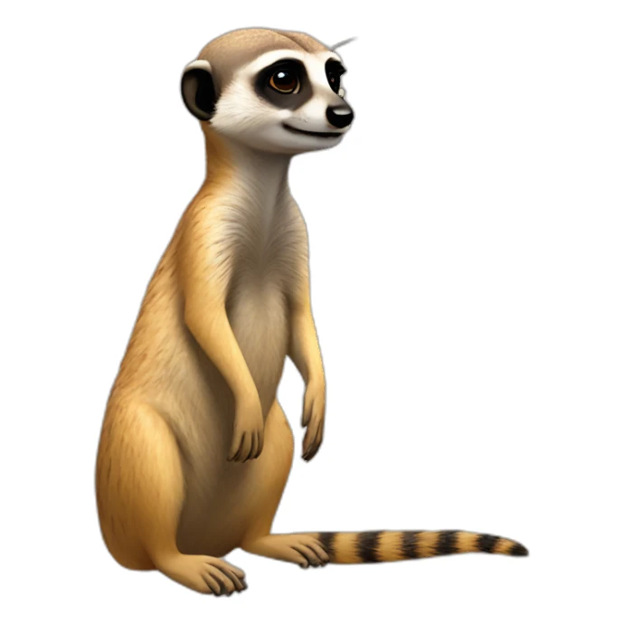 funny-meerkat sticker