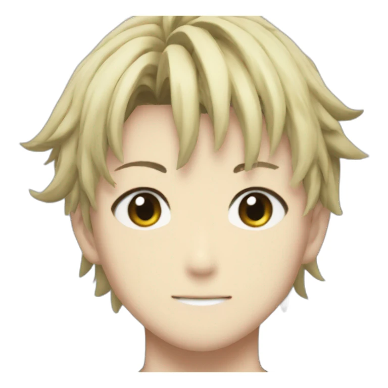 Manjiro sano Tokyo revengers sticker