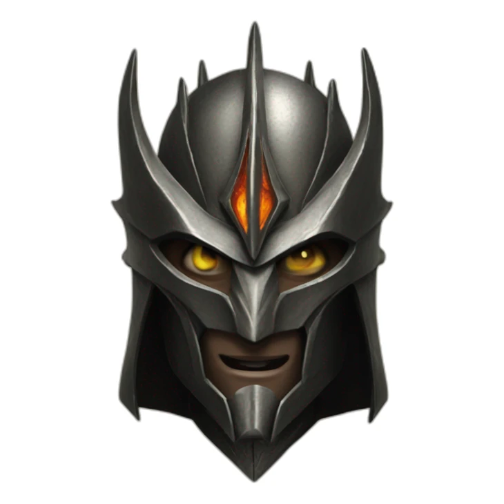 Sauron Lord Of The Ring sticker