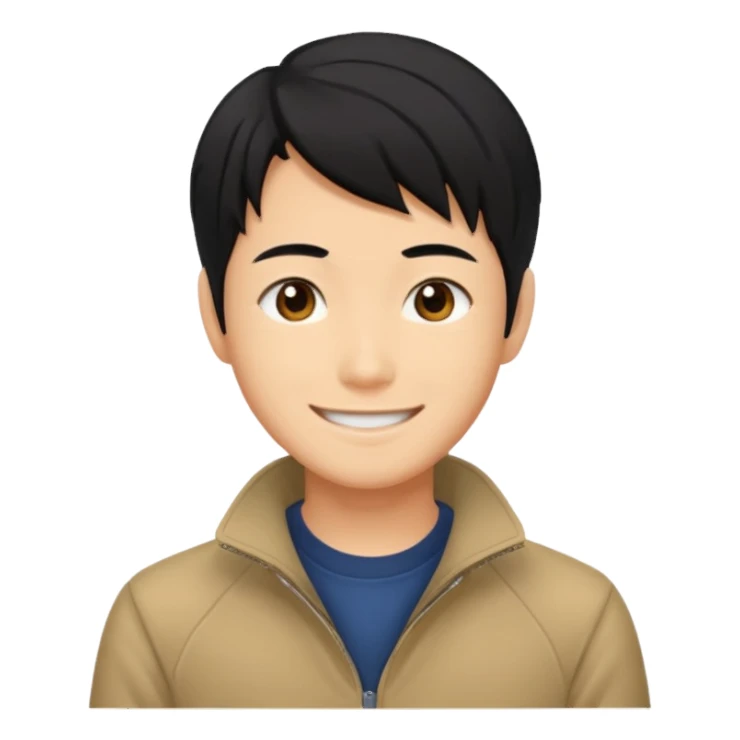 yuiji itadori jjk sticker