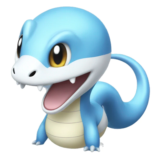 Pokemon dratini sticker