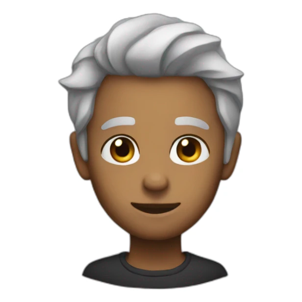 give me a shadow emoji sticker