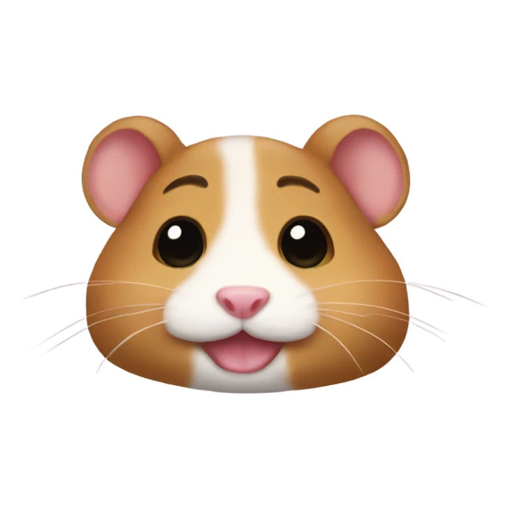 Emoji de mi con Mis hamster sticker