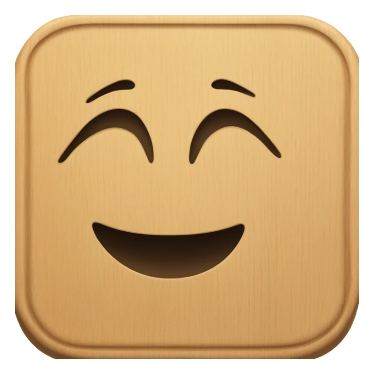 Wooden Cutting Board sticker