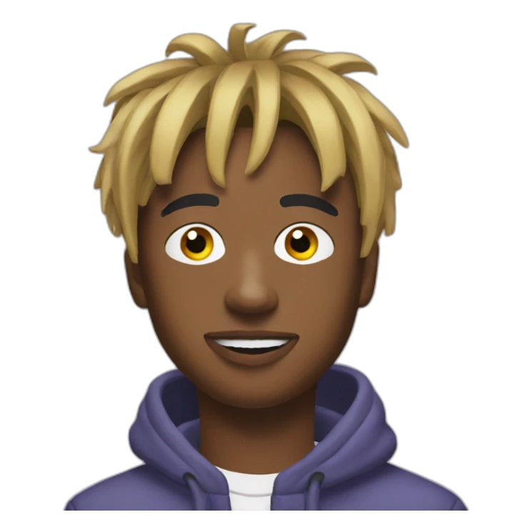 Juice Wrld sticker