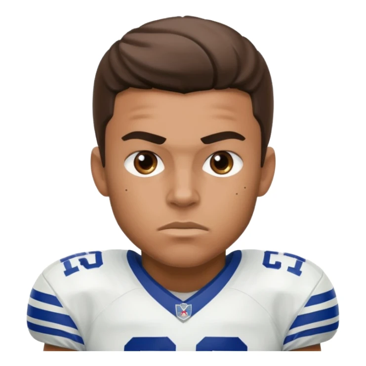 Dallas Cowboys sticker