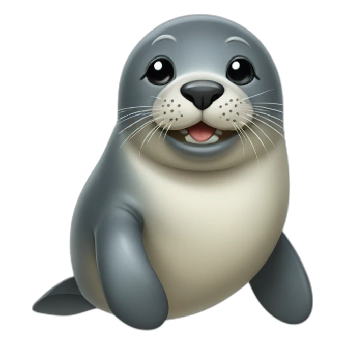 seal-thumbs-up sticker