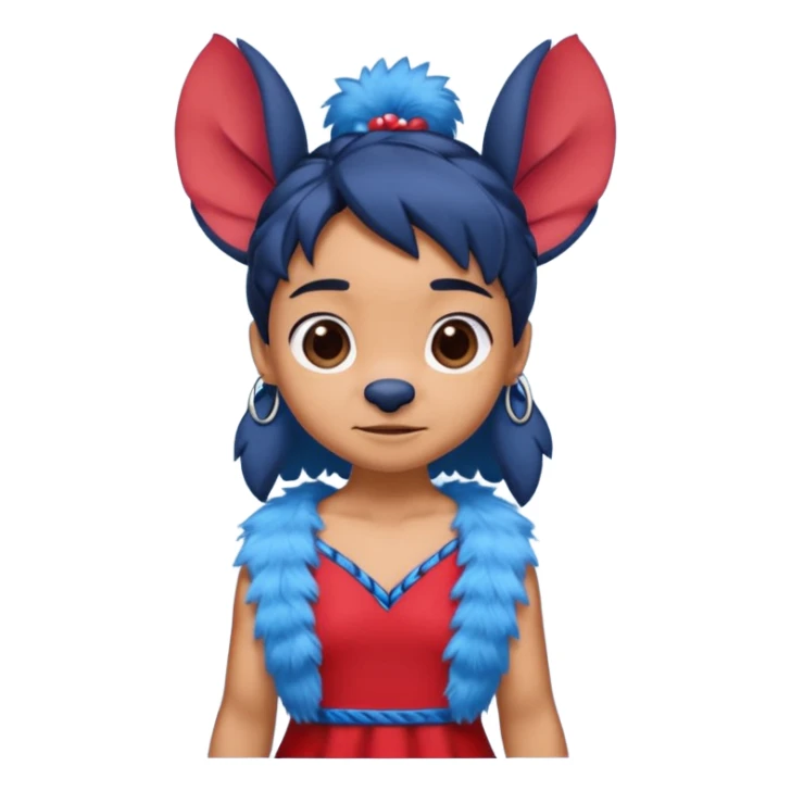 LILO DISNEY MOVIE LILO STITCH sticker