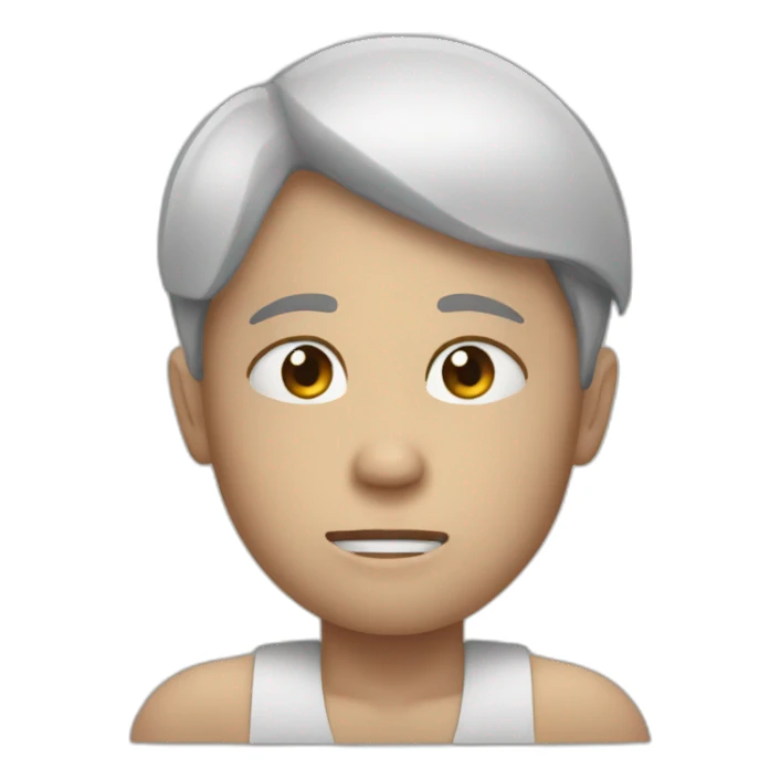 painful injury sticker