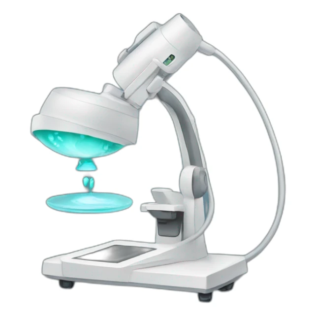 Probe ultrasound sticker