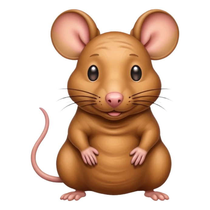 Rat wiener sticker