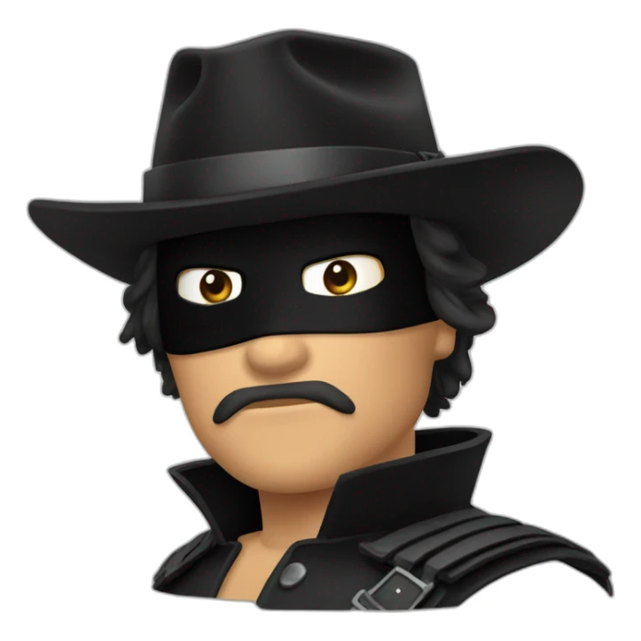 Roronoa zorro de ONE pièce sticker