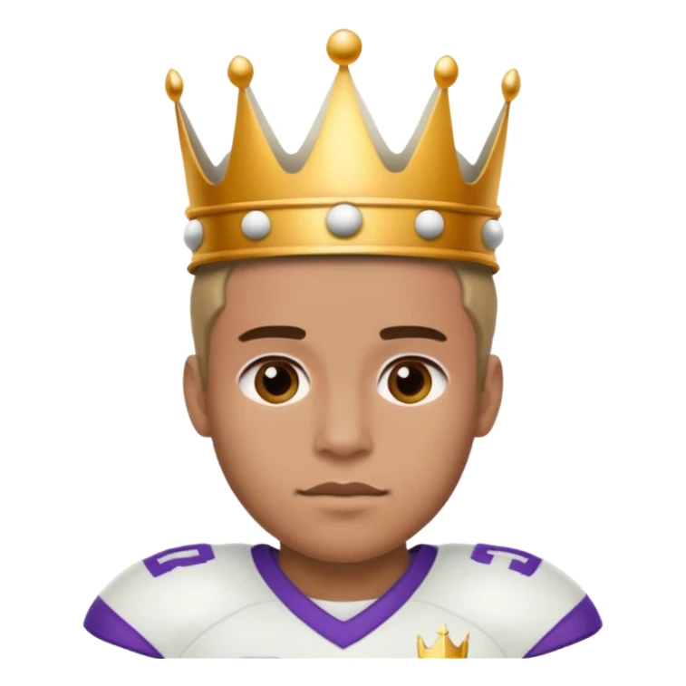 football+king sticker