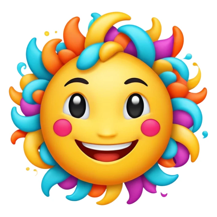 happy user abstract very very happy sticker