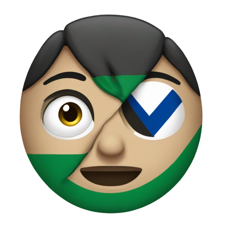 peace between israel and palestine sticker