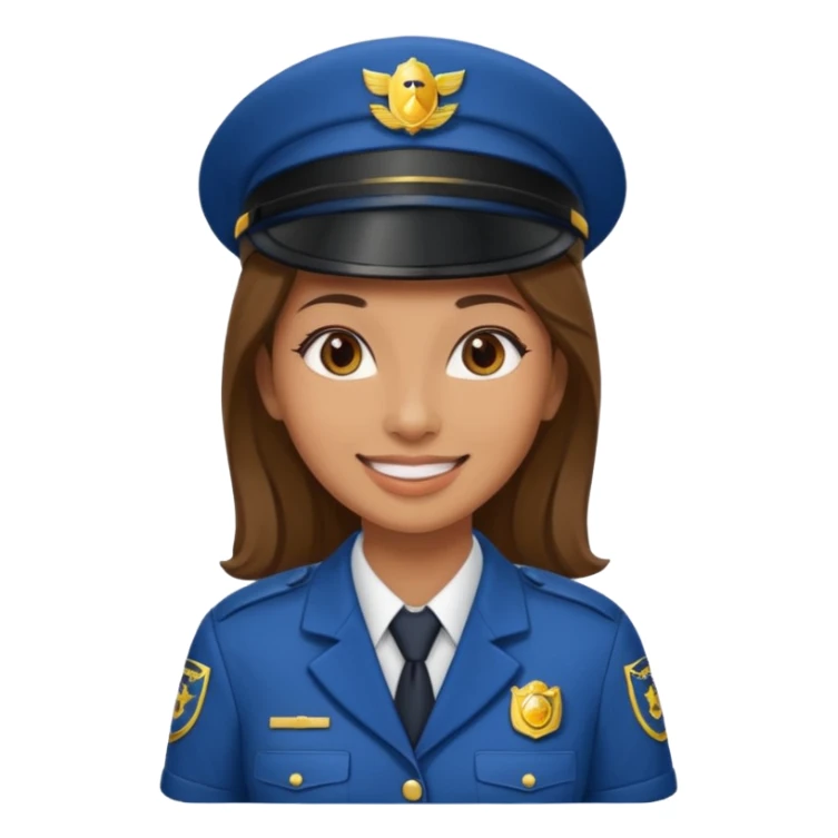 woman minibus driver sticker