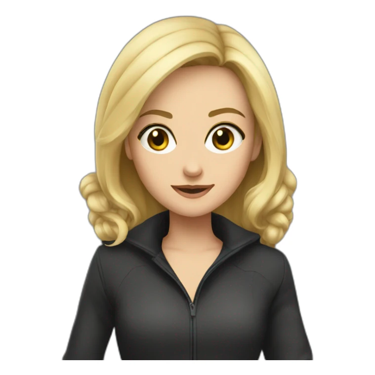 Anya spy x family sticker