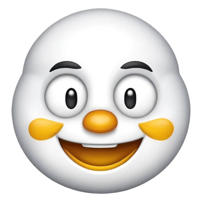 Club penguin emoji sticker