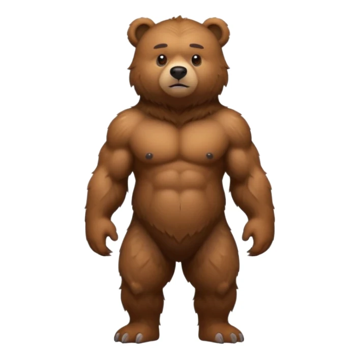 dinizorla ayıyı birleştir sticker