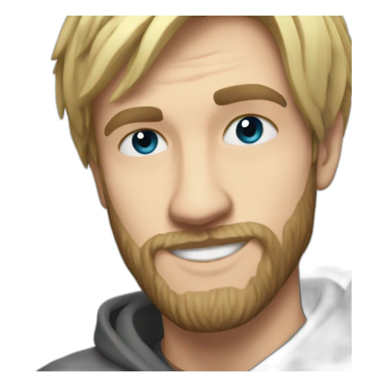 pewdiepie is indian sticker