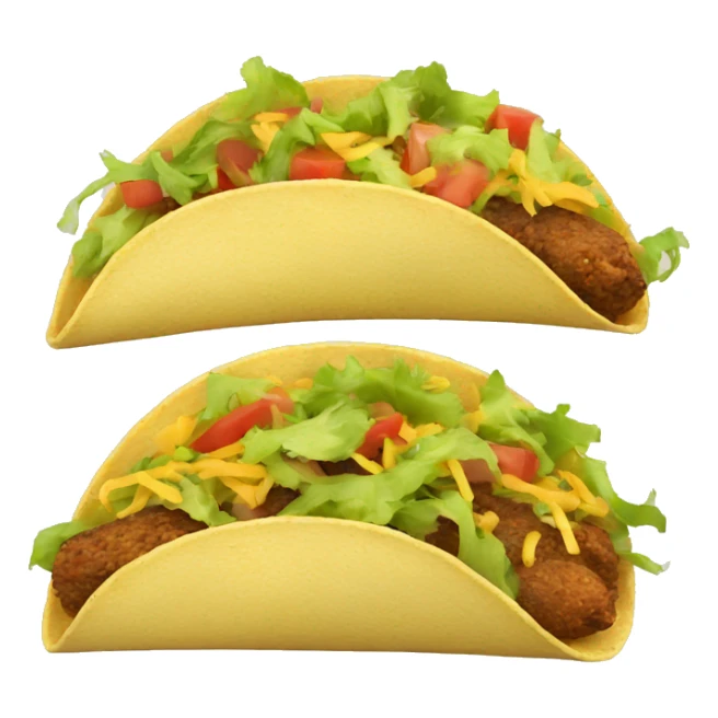 TACOS sticker