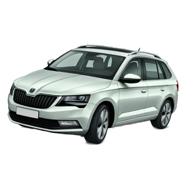 Skoda enyaq sticker