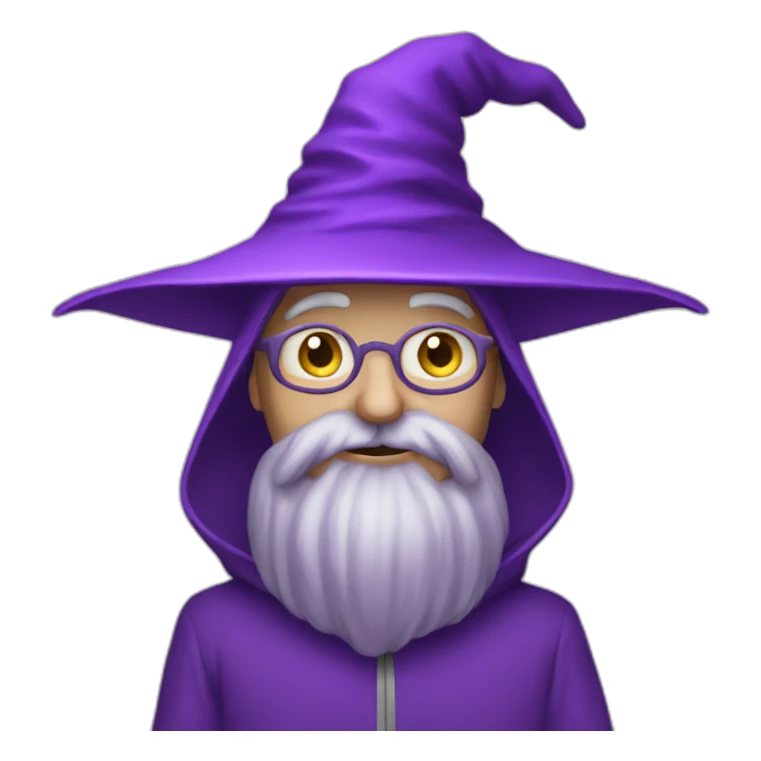 purple-wizard-car sticker
