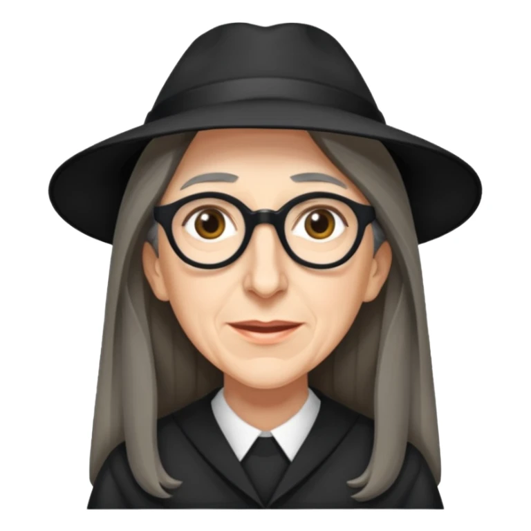 Margaret Hamilton (1902-1985) sticker